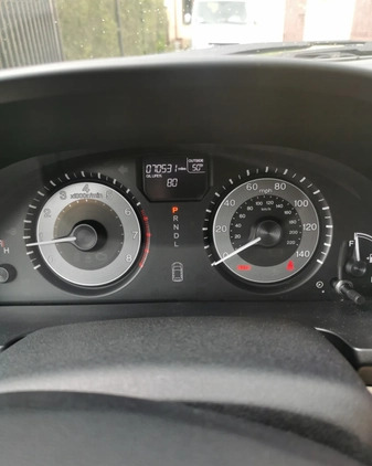 Honda Odyssey cena 81900 przebieg: 114000, rok produkcji 2015 z Radom małe 172